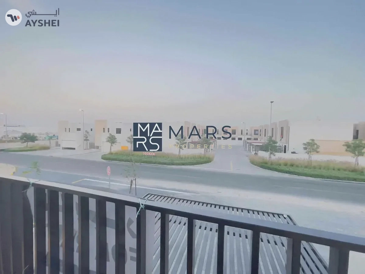 Ready to move three bedrooms corner unit available for sales in Nasma residence for 1,650,000 AED