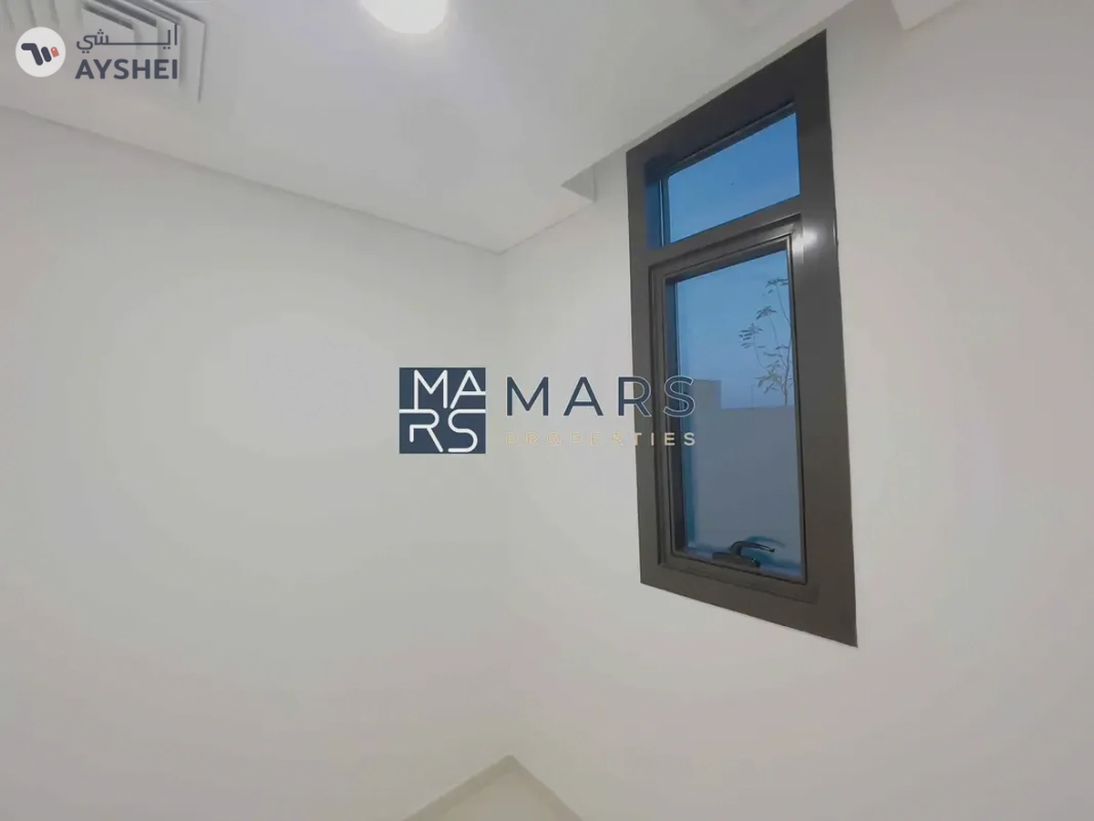 Ready to move three bedrooms corner unit available for sales in Nasma residence for 1,650,000 AED