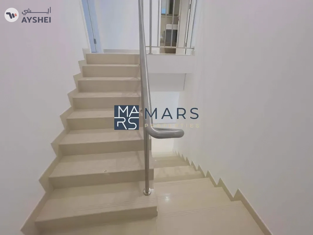 Ready to move three bedrooms corner unit available for sales in Nasma residence for 1,650,000 AED