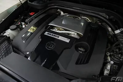 Mercedes Benz G63 AMG ORIGINAL BRABUS G700 2025 WITH CERTIFICATE – BRABUS CERTIFIED COMPLETE BUILD-15