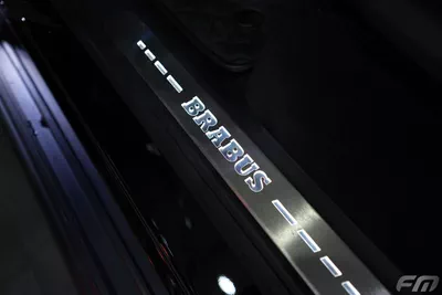 Mercedes Benz G63 AMG ORIGINAL BRABUS G700 2025 WITH CERTIFICATE – BRABUS CERTIFIED COMPLETE BUILD-17