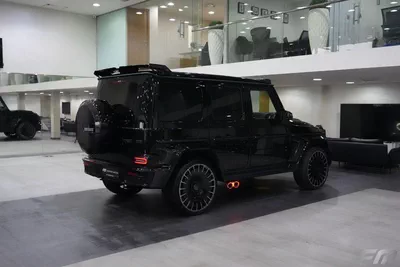 Mercedes Benz G63 AMG ORIGINAL BRABUS G700 2025 WITH CERTIFICATE – BRABUS CERTIFIED COMPLETE BUILD-19