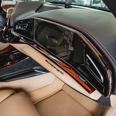Ferrari Purosangue 2026 |  Brand New Luxury SUV-9