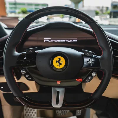 Ferrari Purosangue 2026 |  Brand New Luxury SUV-13