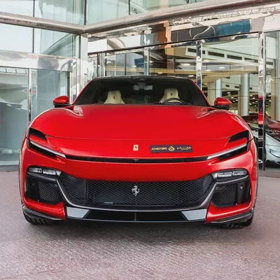 Ferrari Purosangue 2026 |  Brand New Luxury SUV-1
