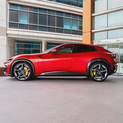 Ferrari Purosangue 2026 |  Brand New Luxury SUV-2