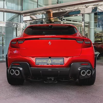 Ferrari Purosangue 2026 |  Brand New Luxury SUV-4