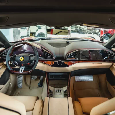 Ferrari Purosangue 2026 |  Brand New Luxury SUV-5