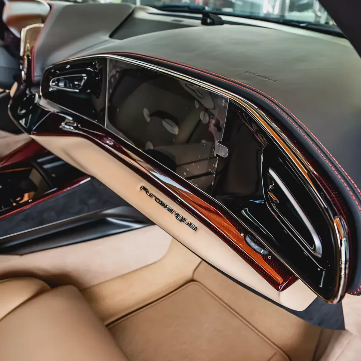 Ferrari Purosangue 2026 |  Brand New Luxury SUV-9-9
