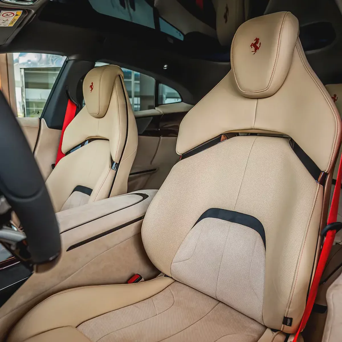 Ferrari Purosangue 2026 |  Brand New Luxury SUV-11-11