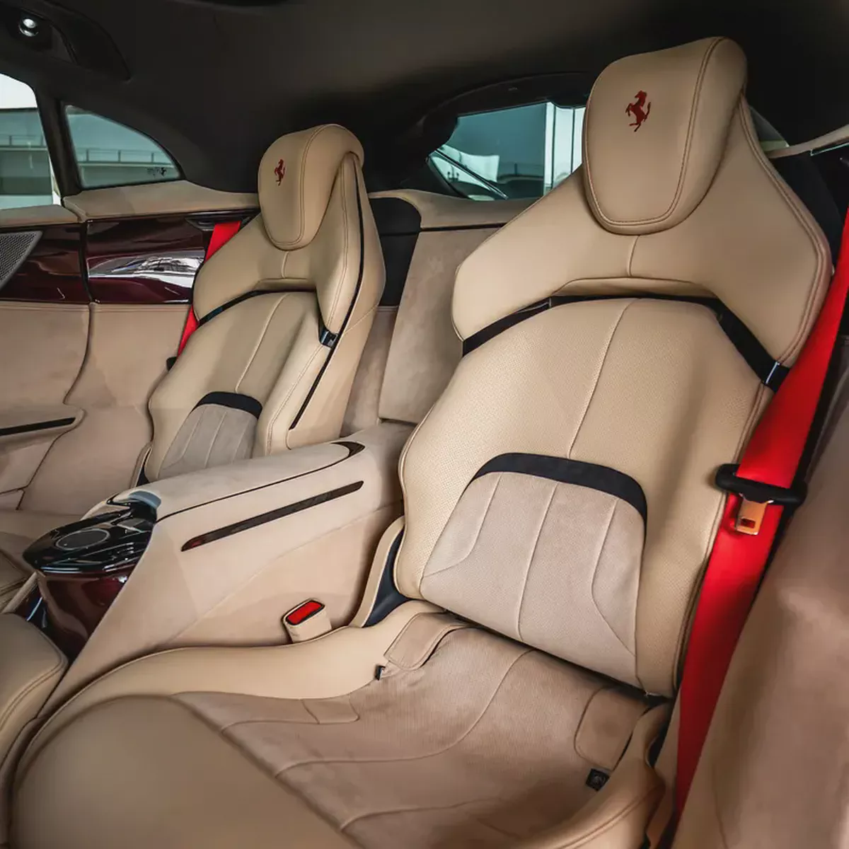 Ferrari Purosangue 2026 |  Brand New Luxury SUV-12-12
