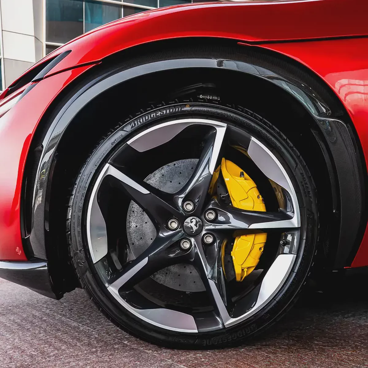 Ferrari Purosangue 2026 |  Brand New Luxury SUV-14-14