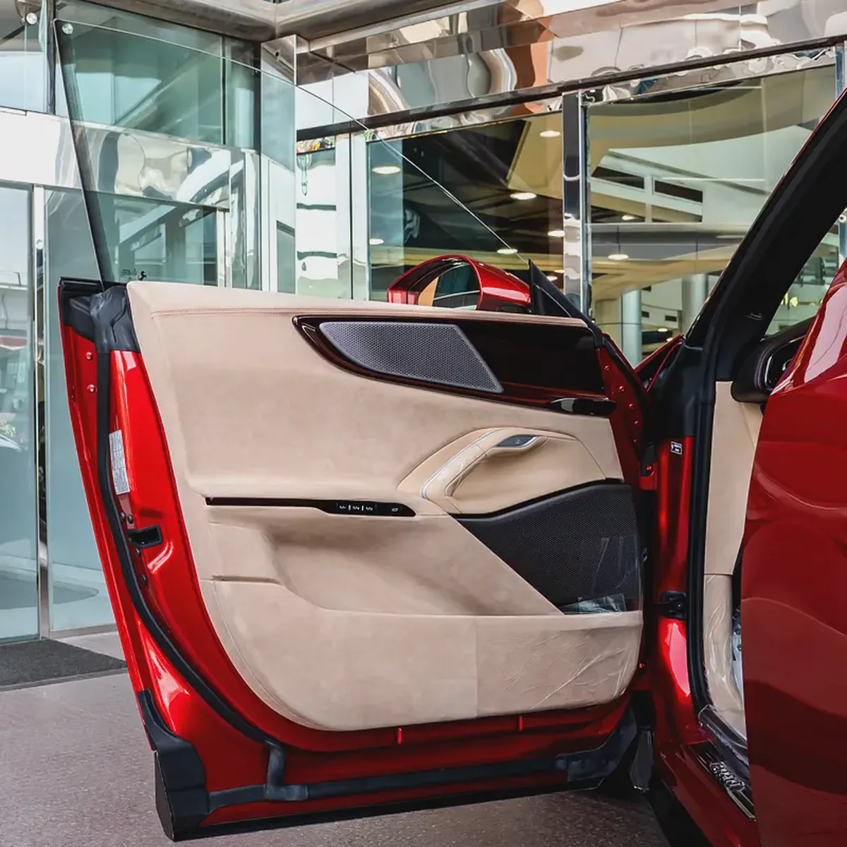 Ferrari Purosangue 2026 |  Brand New Luxury SUV-16-16