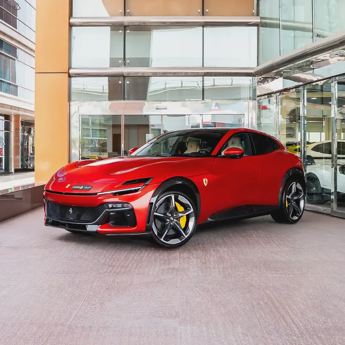 Ferrari Purosangue 2026 |  Brand New Luxury SUV