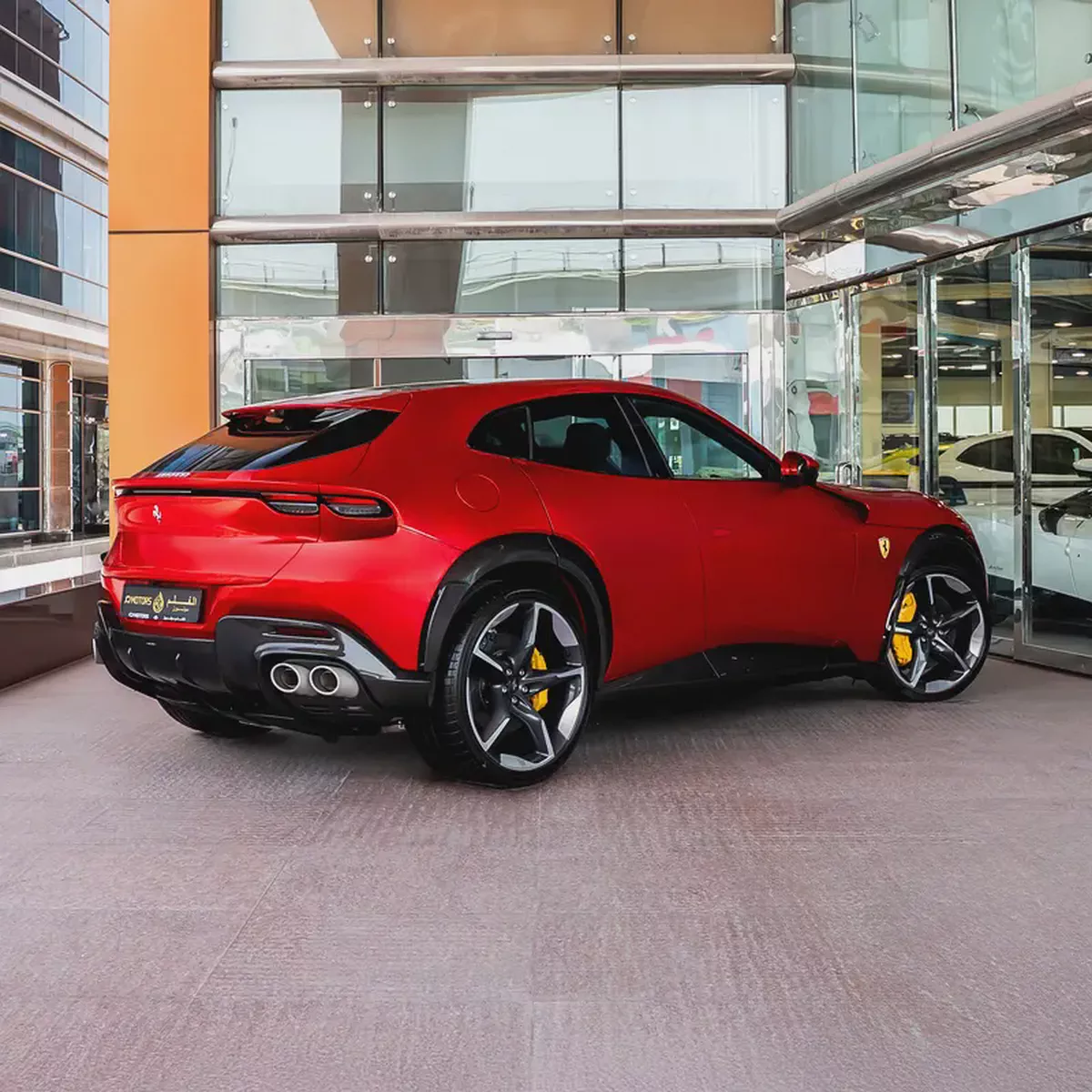 Ferrari Purosangue 2026 |  Brand New Luxury SUV-3-3