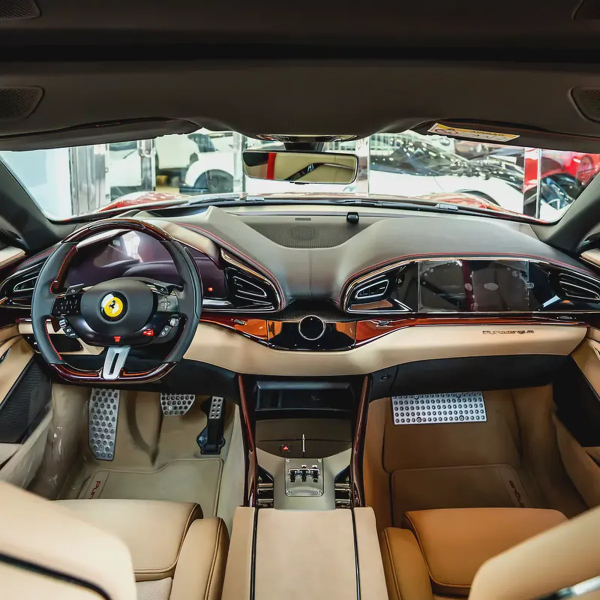 Ferrari Purosangue 2026 |  Brand New Luxury SUV-5-5
