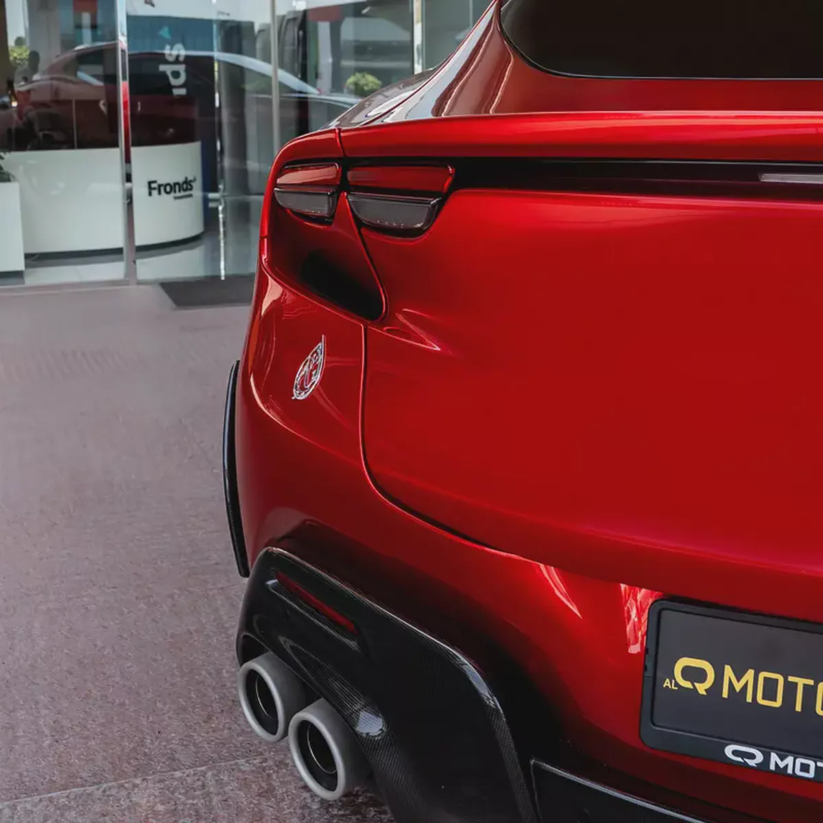 Ferrari Purosangue 2026 |  Brand New Luxury SUV-6-6
