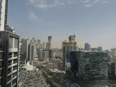 High-Floor 2BR | West Heights Tower | Near Metro | Vacant-0