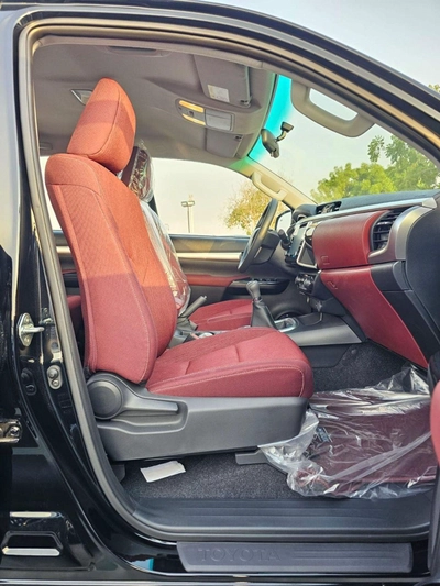 Toyota Hilux SR5 WIDE BODY DOUBLE CABIN || FULL OPTION  | PUSH START| WITHOUT DIFF-LOCK | PETROL M/T 2.7L V4 4WD-13