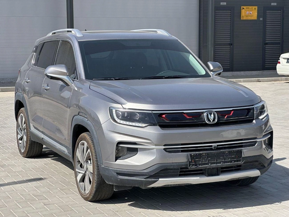Changan CS35 Plus LIMITED-2-0