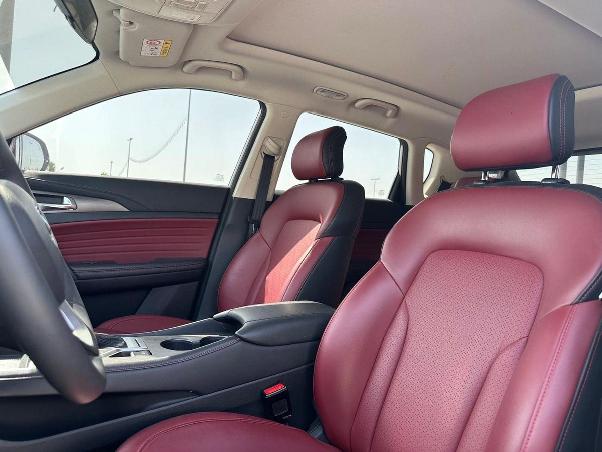 Changan CS35 Plus LIMITED-7-0