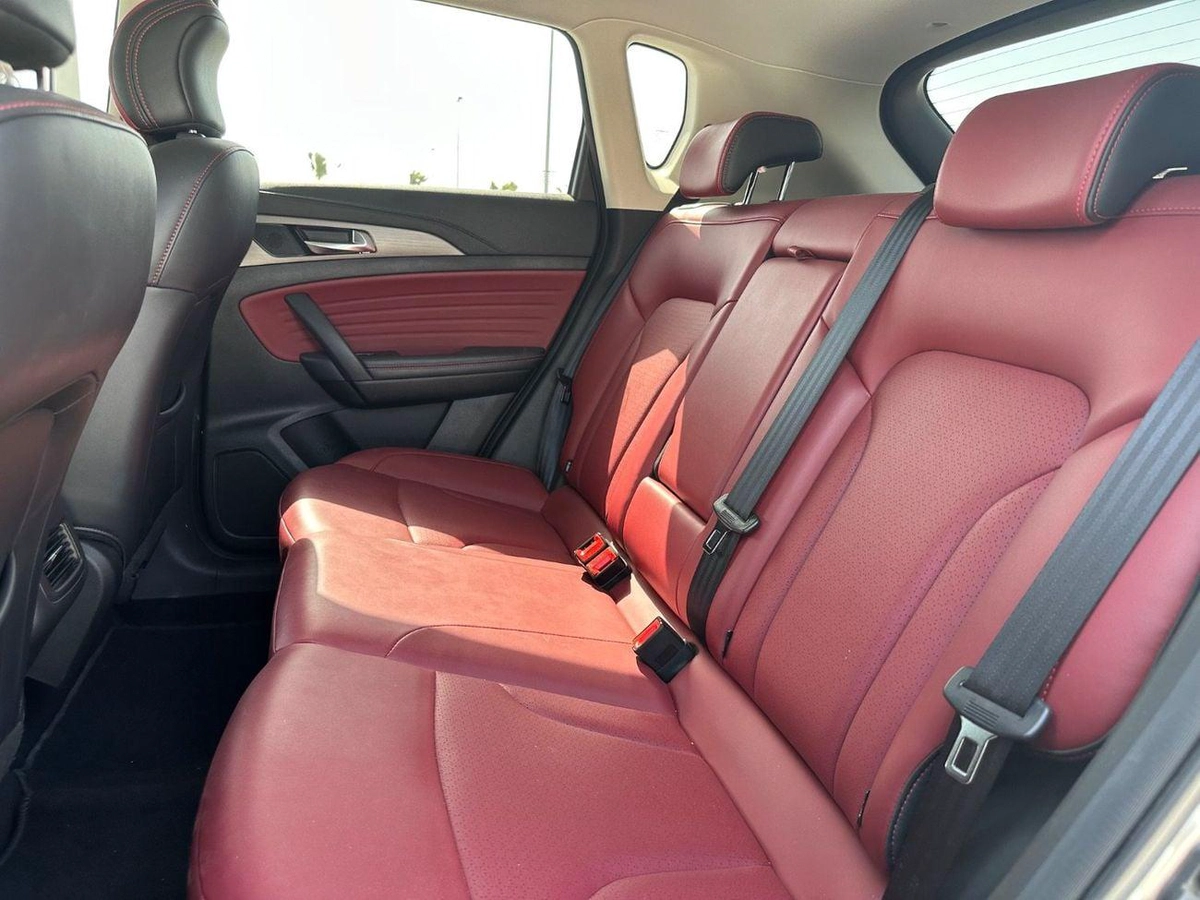 Changan CS35 Plus LIMITED-8-0