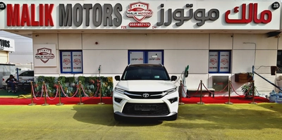 1600 EMI ON 0% DOWNPAYMENT AVAILABLE ON CASH OR BANK FINANCE 2024 TOYOTA URBAN CRUISER-0