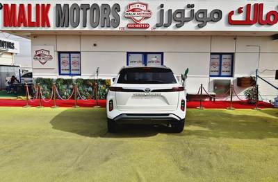 1600 EMI ON 0% DOWNPAYMENT AVAILABLE ON CASH OR BANK FINANCE 2024 TOYOTA URBAN CRUISER-5