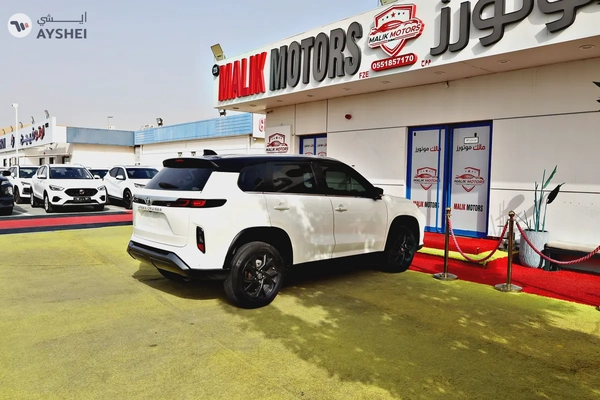 1600 EMI ON 0% DOWNPAYMENT AVAILABLE ON CASH OR BANK FINANCE 2024 TOYOTA URBAN CRUISER