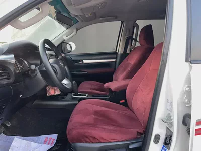 Toyota Hilux Double Cab DLS 2025 GCC Specs - Brand New-9