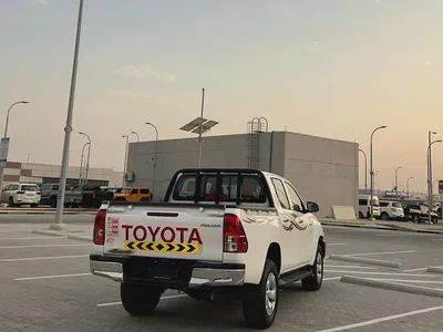 Toyota Hilux Double Cab DLS 2025 GCC Specs - Brand New-15