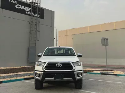 Toyota Hilux Double Cab DLS 2025 GCC Specs - Brand New-4