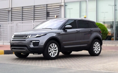 Land Rover Range Rover Velar P250 SE - Model 2019 - GCC Specs-0