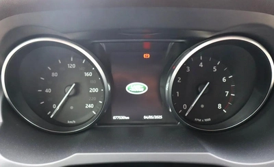 Land Rover Range Rover Velar P250 SE - Model 2019 - GCC Specs-7