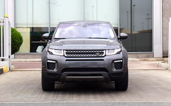 Land Rover Range Rover Velar P250 SE - Model 2019 - GCC Specs