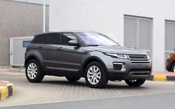 Land Rover Range Rover Velar P250 SE - Model 2019 - GCC Specs