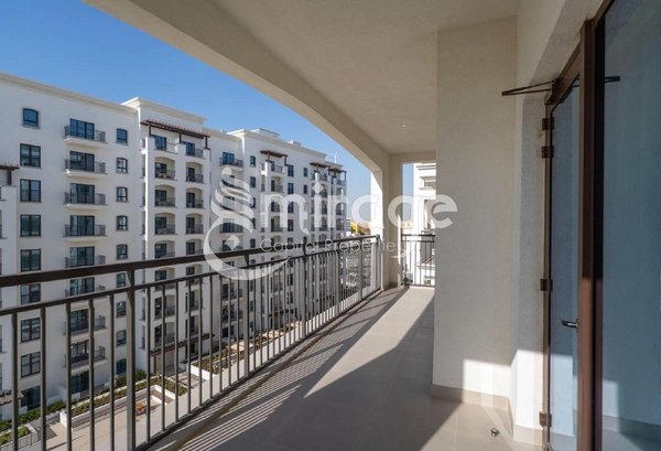 Elegant Living | Ready To Move | Modern 2BR APT
