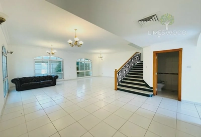 VILLA FOR RENT IN MIRDIF VILLAS, MIRDIF Spacious 3 Bedrooms Villa plus Maids Room-12