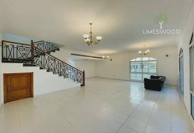 VILLA FOR RENT IN MIRDIF VILLAS, MIRDIF Spacious 3 Bedrooms Villa plus Maids Room-8