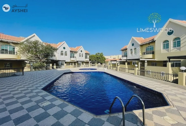 VILLA FOR RENT IN MIRDIF VILLAS, MIRDIF Spacious 3 Bedrooms Villa plus Maids Room