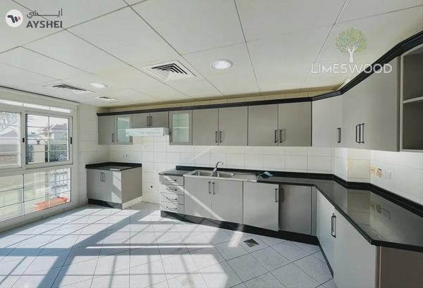 VILLA FOR RENT IN MIRDIF VILLAS, MIRDIF Spacious 3 Bedrooms Villa plus Maids Room