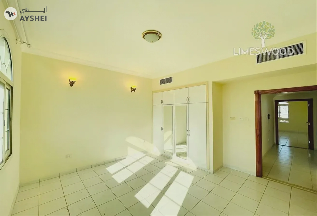 VILLA FOR RENT IN MIRDIF VILLAS, MIRDIF Spacious 3 Bedrooms Villa plus Maids Room-5-5