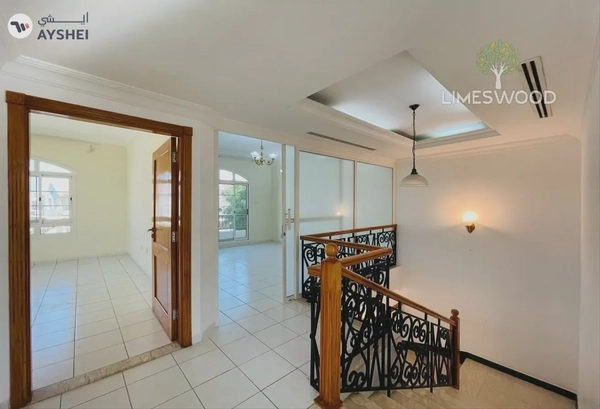 VILLA FOR RENT IN MIRDIF VILLAS, MIRDIF Spacious 3 Bedrooms Villa plus Maids Room