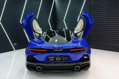 McLaren GT-13