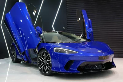 McLaren GT-9