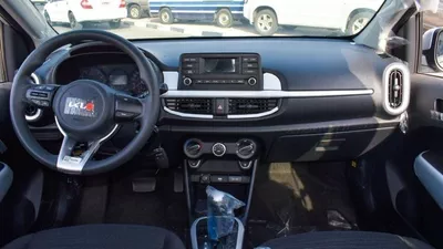 Kia Picanto LX Kia Picanto V4 Petrol A/T 2023-9