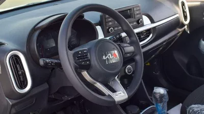 Kia Picanto LX Kia Picanto V4 Petrol A/T 2023-10