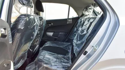 Kia Picanto LX Kia Picanto V4 Petrol A/T 2023-11