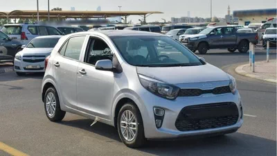 Kia Picanto LX Kia Picanto V4 Petrol A/T 2023-1