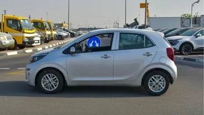 Kia Picanto LX Kia Picanto V4 Petrol A/T 2023-3